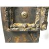 Image 4 : TWO NORTH INDIAN WINDOW SHUTTERS, of wood wit