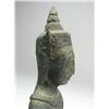 Image 11 : A FINE THAI BRONZE BUDDHA, c.17-18th Century,