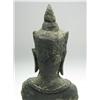 Image 9 : A FINE THAI BRONZE BUDDHA, c.17-18th Century,