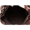 Image 7 : Louis Vuitton Brown Monogram Mahina Large Hobo Bag