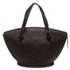 Louis Vuitton Black St. Jacques PM Tote Bag