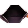 Image 5 : Hermes Purple Nylon Flat Yachting pouch Wallet