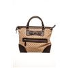 Gucci Brown Leather Catherine Tote Bag