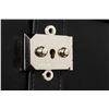 Image 4 : Hermes Black Sac a Depeches Briefcases