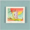 Image 2 : Sailboat Series IV by Peter Max