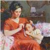 Image 2 : Sweet Love by Pino (1939-2010)