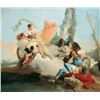 Tiepolo - Rinaldo Enchanted by Armida