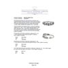 Image 4 : 1.35 ctw Sapphire and Diamond Bracelet - 14KT White Gold