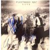 Image 1 : Signed Fleetwood Mac Live Album Cover