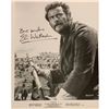 Image 1 : Signed The Good, The Bad, and The Ugly Movie Photograph