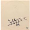 Image 1 : Signed Jethro Tull Best Of Album Cover