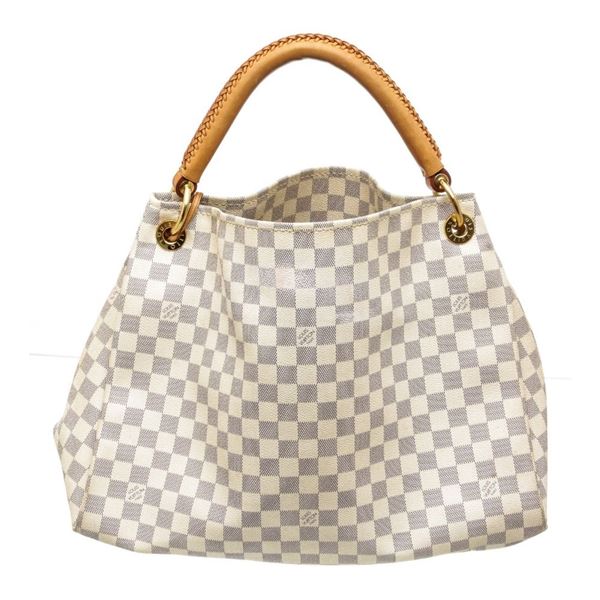 Louis Vuitton  Damier Azur Hobo Bag