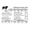 Image 1 : Redland Fortunate 6500