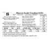 Image 1 : Marcys Scale Crusher 0181