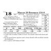 Image 1 : Marcys 20 Resource 154-0