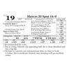 Image 1 : OUT OF SALE - Marcys 20 Spur 16-0
