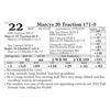 Image 1 : Marcys 20 Traction 171-0