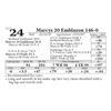 Image 1 : Marcys 20 Emblazon 146-0