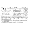Image 1 : Marcys 20 Emblazon 153-0