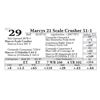 Image 1 : Marcys 21 Scale Crusher 51-1