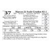 Image 1 : Marcys 21 Scale Crusher 82-1