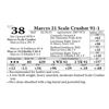 Image 1 : Marcys 21 Scale Crusher 91-1