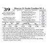 Image 1 : Marcys 21 Scale Crusher 95-1