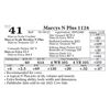 Image 1 : Marcys N Plus 1124