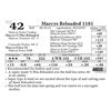 Image 1 : Marcys Reloaded 1181