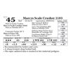 Image 1 : Marcys Scale Crusher 1183