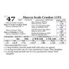 Image 1 : Marcys Scale Crusher 1192