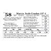 Image 1 : Marcys  Scale Crusher 137-1