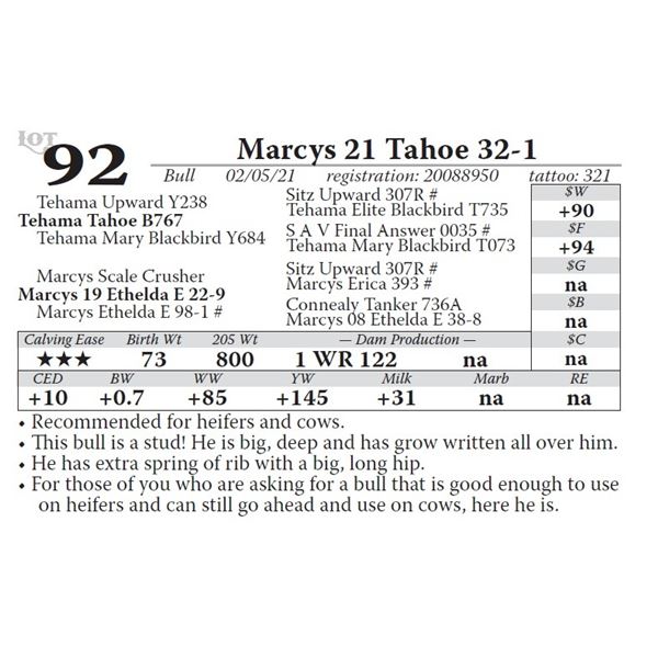 Marcys 21 Tahoe 32-1