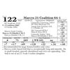 Image 1 : Marcys 21 Coalition 64-1