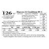 Image 1 : Marcys 21 Coalition 89-1