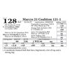 Image 1 : Marcys 21 Coalition 121-1