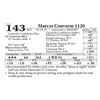 Image 1 : Marcys Converse 1120