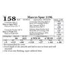 Image 1 : OUT OF SALE - Marcys Spur 1196