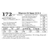 Image 1 : Marcys 21 Spur 113-1