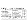 Image 1 : Marcys 21 Prime Cut 6-1