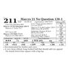 Image 1 : Marcys 21 No Question 128-1