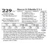 Image 1 : OUT OF SALE - Marcys 21 Ethelda E 5-1