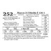 Image 1 : Marcys 21 Ethelda E 126-1