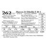 Image 1 : OUT OF SALE - Marcys 21 Ethelda E 30-1