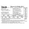 Image 1 : Marcys 21 Pride 192-1
