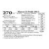 Image 1 : Marcys 21 Pride 180-1