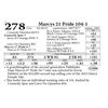 Image 1 : Marcys 21 Pride 104-1
