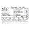 Image 1 : Marcys 21 Pride 145-1