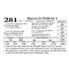 Image 1 : Marcys 21 Pride 61-1