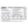 Image 1 : Marcys 21 Stacked Lady 72-1